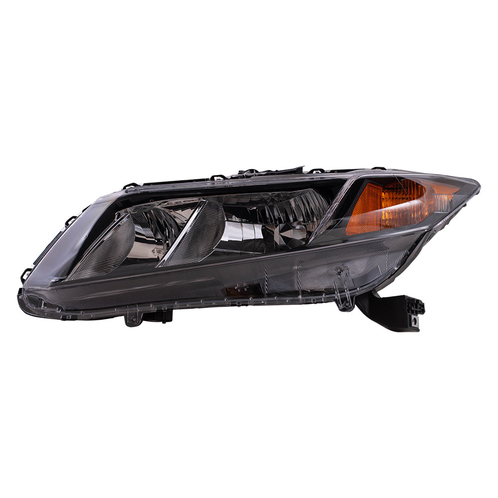 Headlight for 2012 Civic Exc Hybrid 33150TR0A01 Left HO2502144