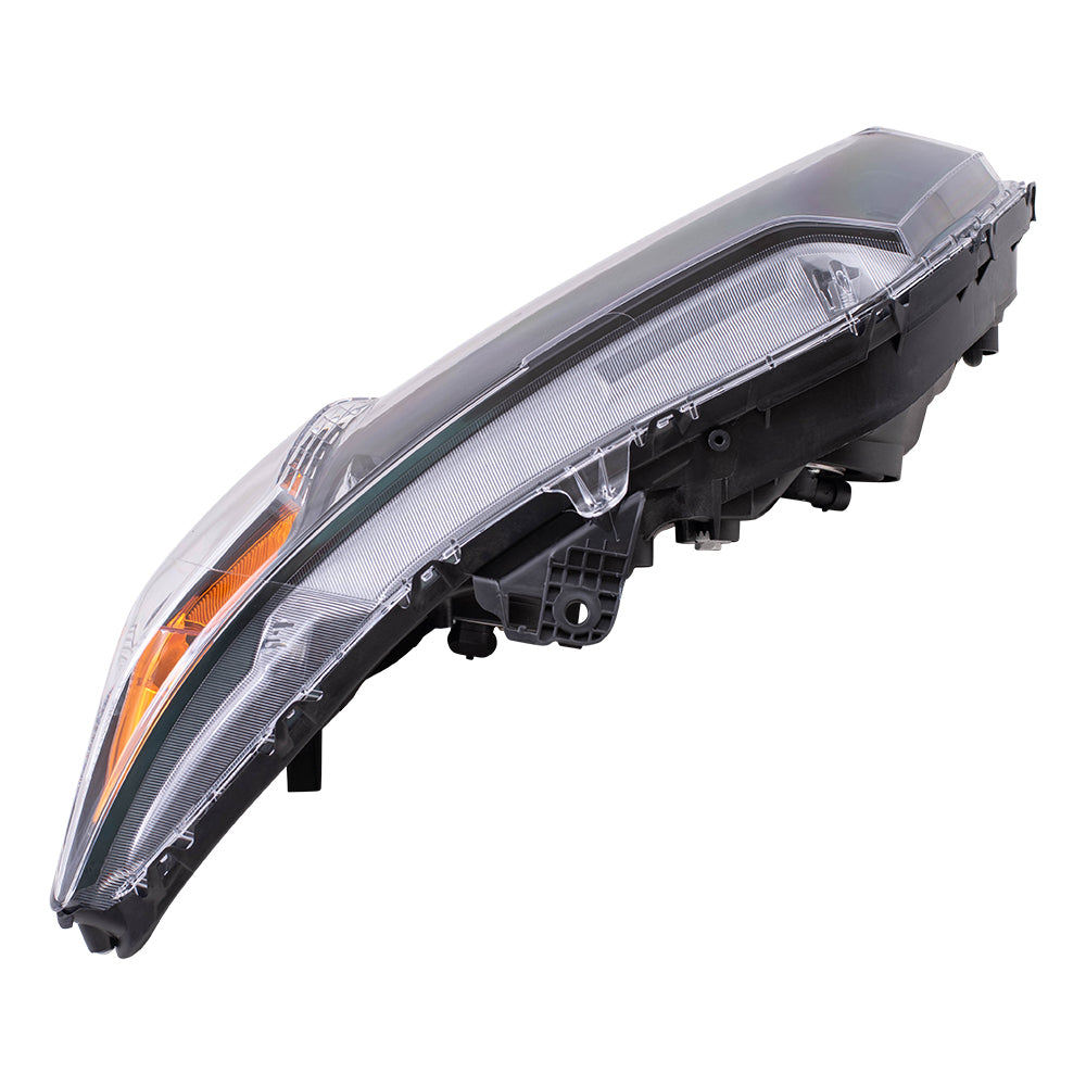 Headlight for 2012 Civic Exc Hybrid 33150TR0A01 Left HO2502144