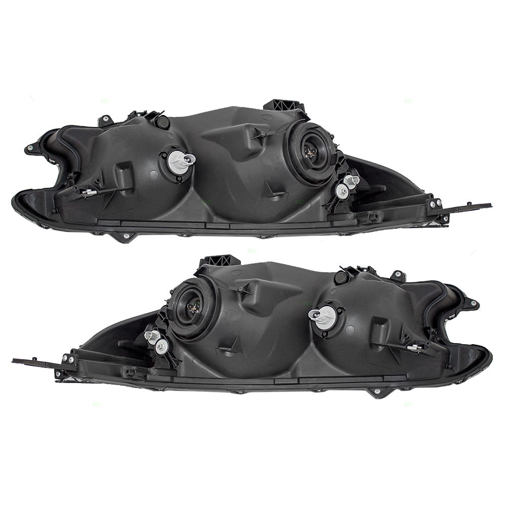 Headlight for 2012-2014 CR-V 33150T0AA01 Set HO2502148