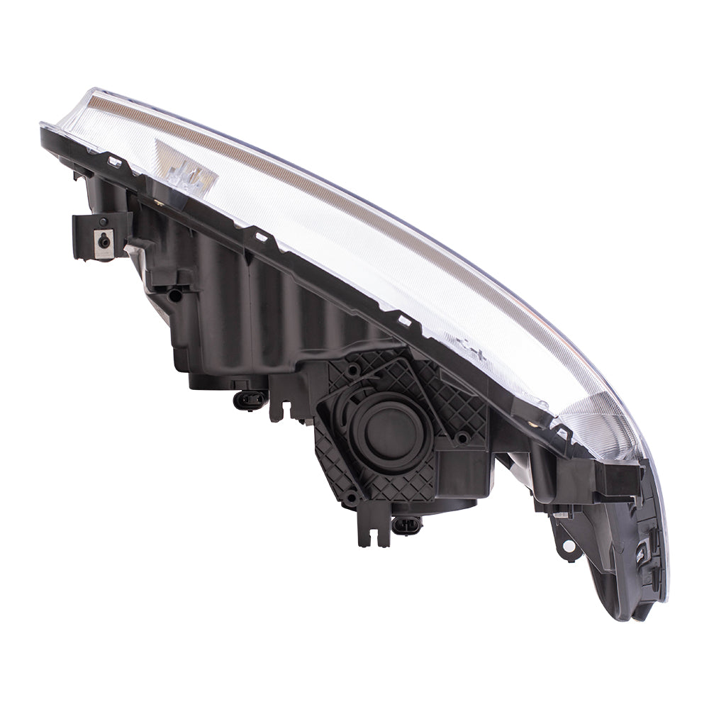 Headlight for 2011-2013 Odyssey 33150TK8A01 Set HO2502142