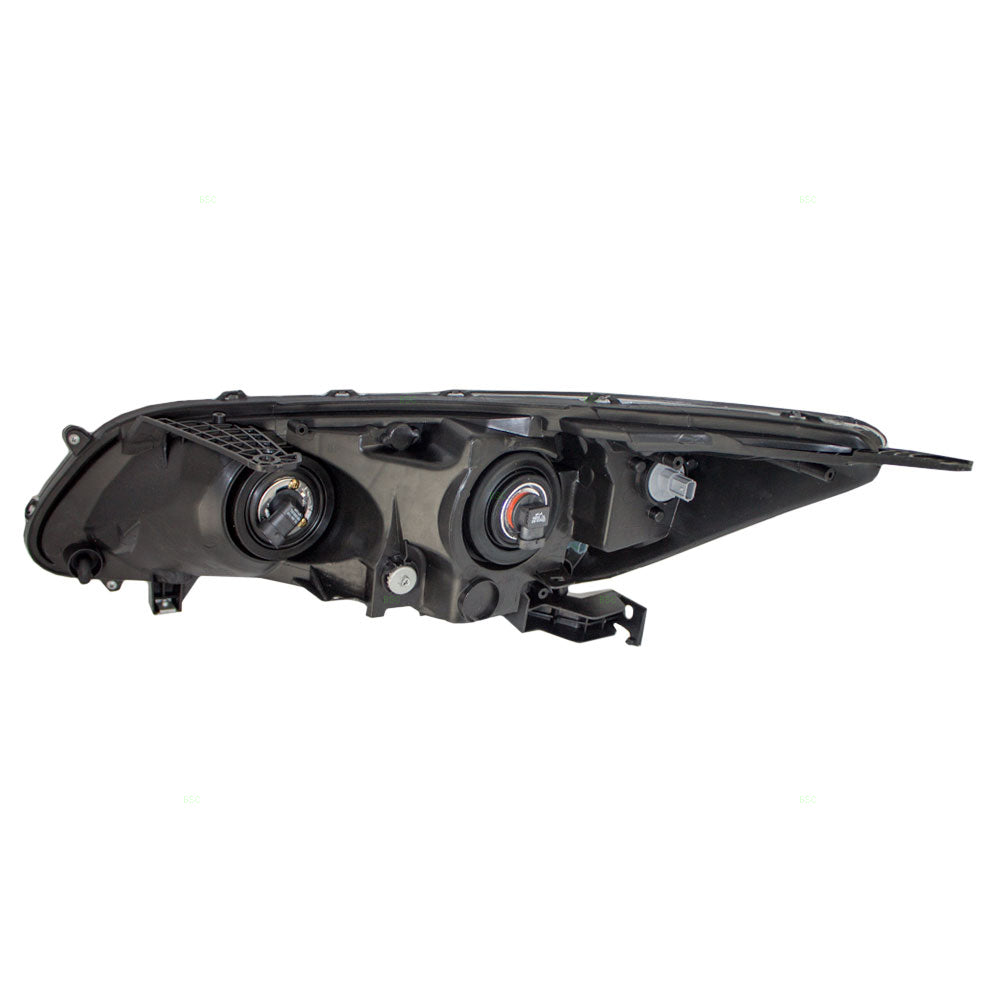 Headlight for 2013-2015 Accord Sedan w/o Daytime Running Light 33100T2AA01 Right HO2503151