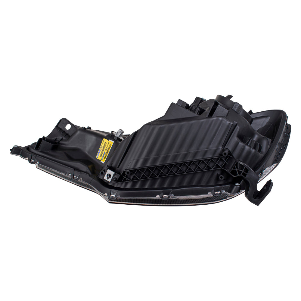 CAPA Headlight for 2015-2017 Fit Mexico Built 33100T5AA01 Right