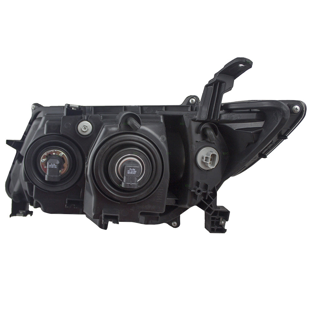 Headlight for 2014-2017 Odyssey 33150TK8A02 Left HO2502154