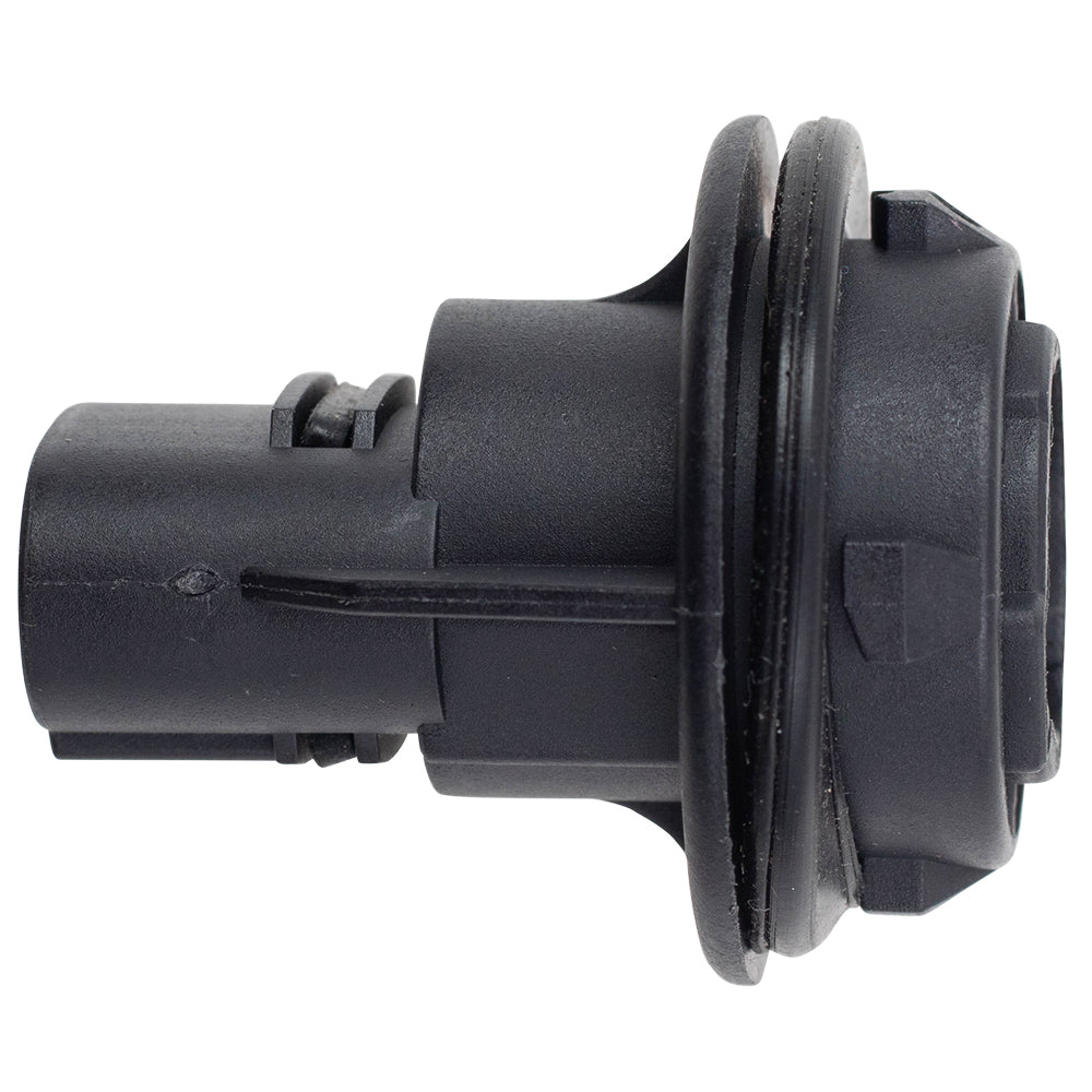 Turn Signal/Parking Lamp Socket for 1998-2012 Accord 2001-2011 Civic 1997-2016 CR-V 1995-2004 Odyssey 2003-2005 Pilot 2009-2011 Element 1999-2014 TL 2009-2014 TSX 2007-2012 RDX 1993-1997 Civic del Sol 33302SR3A01