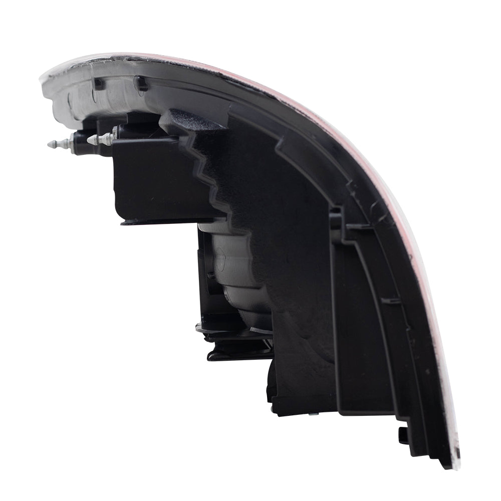 Tail Light for 2009-2014 Ridgeline w/o Black Accent 33550SJCA12 Left HO2818140