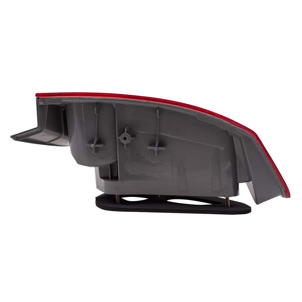Tail Light for 2006-2008 Civic Sedan Quarter Mounted 33551SNAA02 Set HO2800166