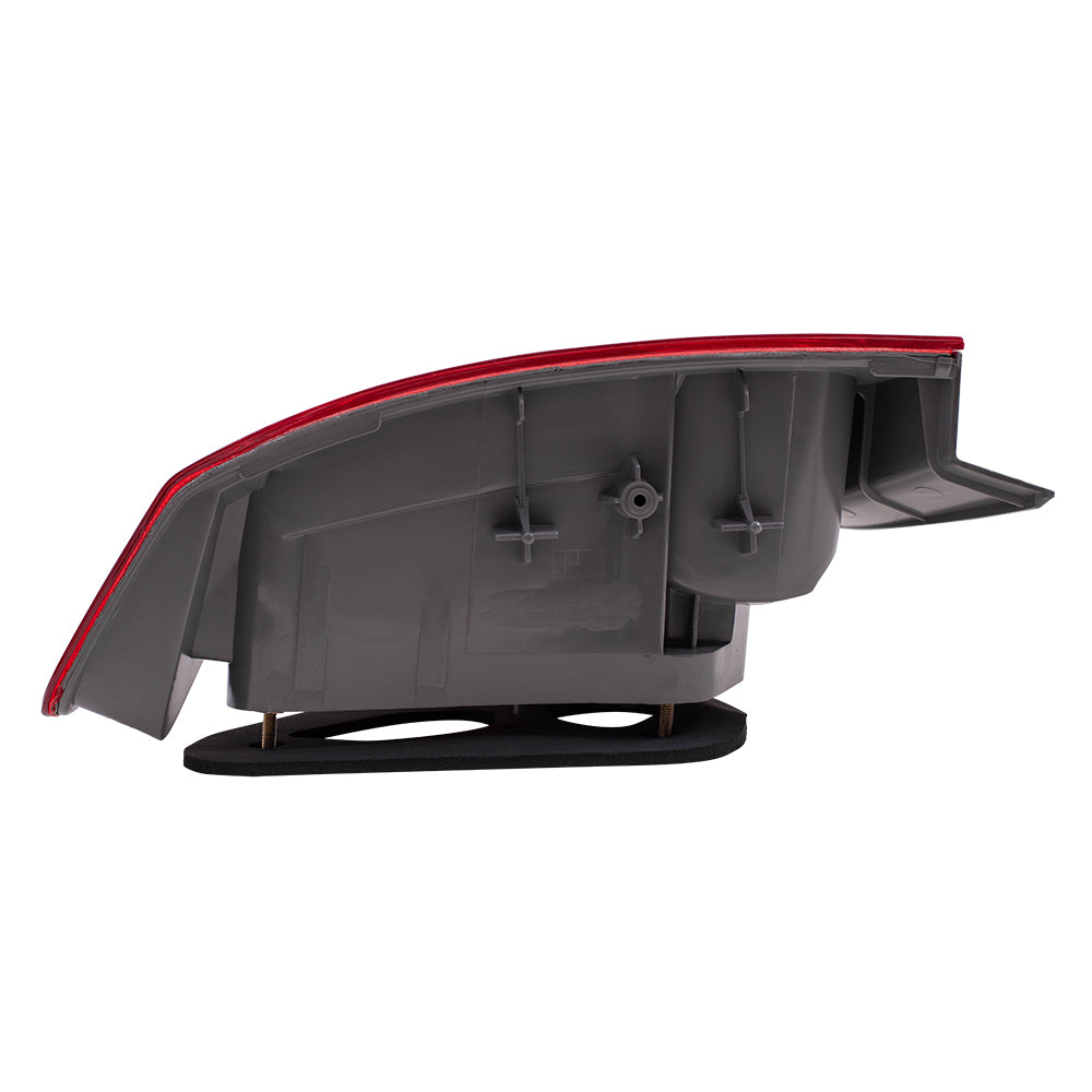 Tail Light for 2006-2008 Civic Sedan Quarter Mounted 33551SNAA02 Left HO2800166