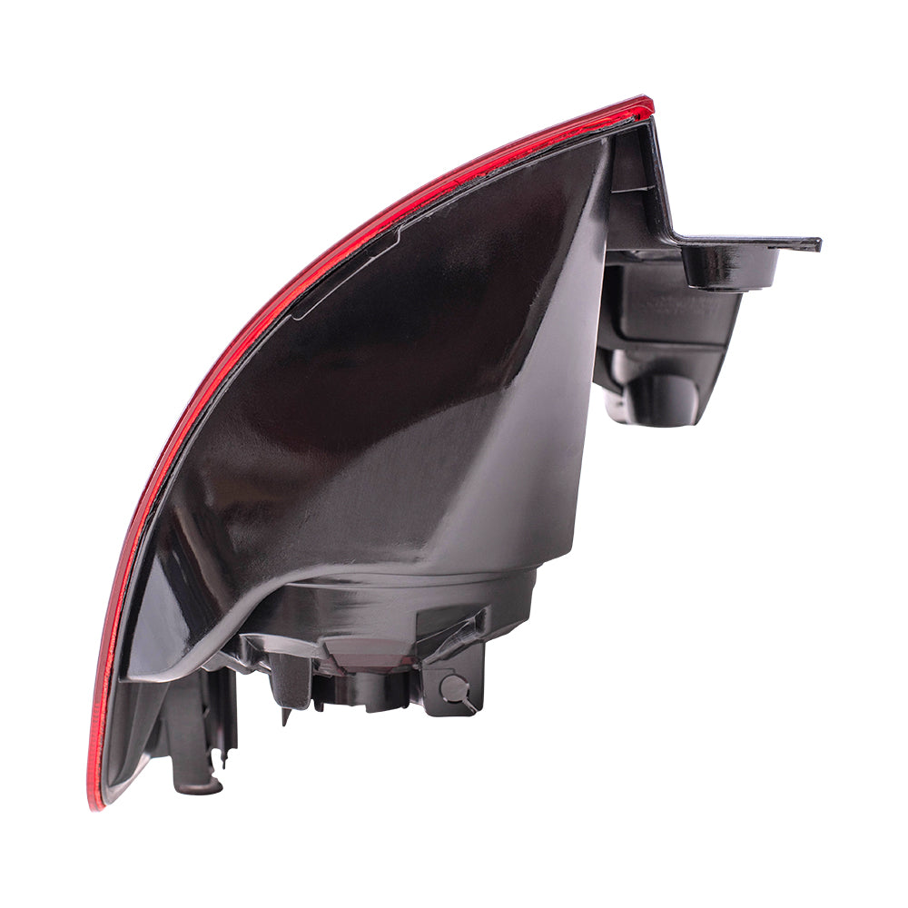 Tail Light for 2003-2008 Element Bright Red Lens 33551SCVA01 Set HO2818125