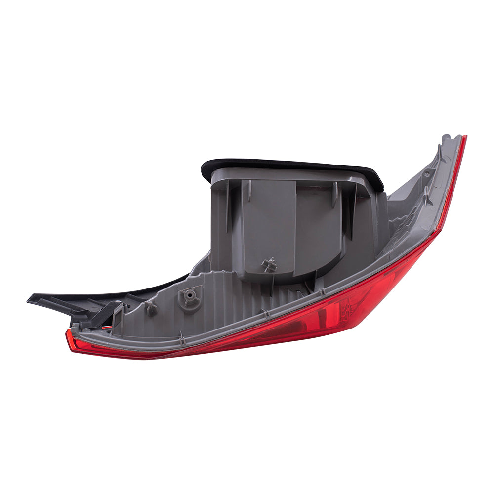 Tail Light for 2011-2012 Accord Coupe 33550TE0A11 Left HO2800178