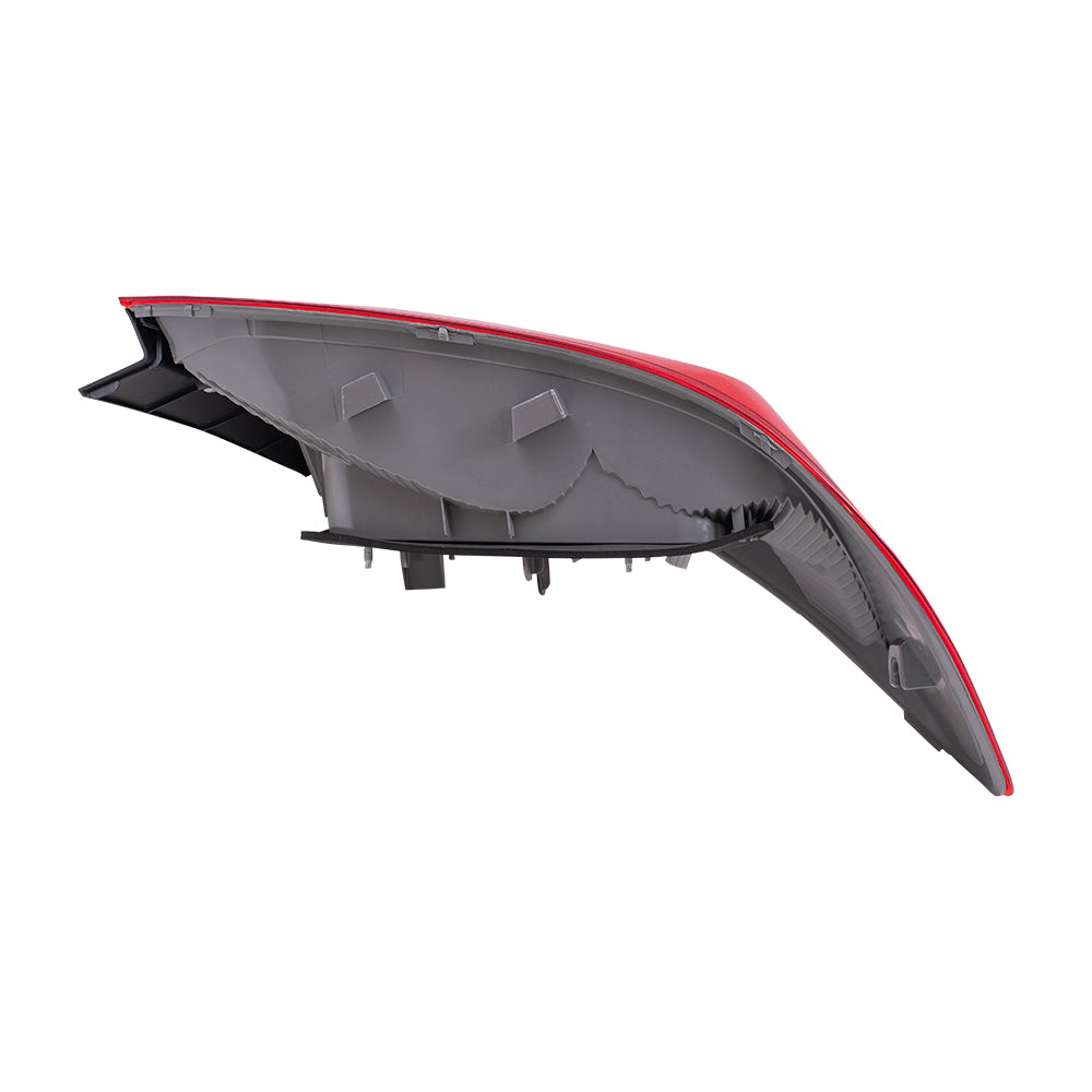 Tail Light for 2013-2015 Accord Coupe for 33550T3LA01 Set