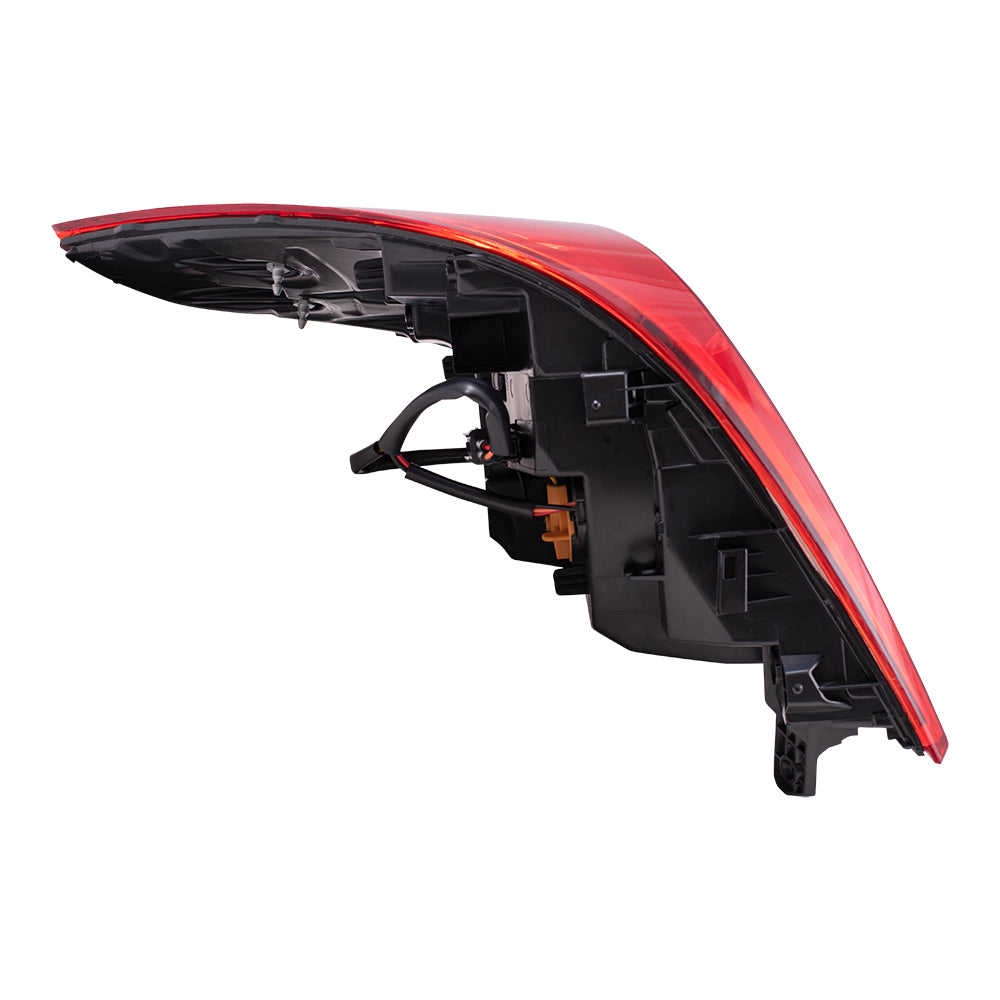 Tail Light for 2018-2022 Accord Sedan Body Mount 21-22 Hybrid 33550TVAA01 Left HO2804118