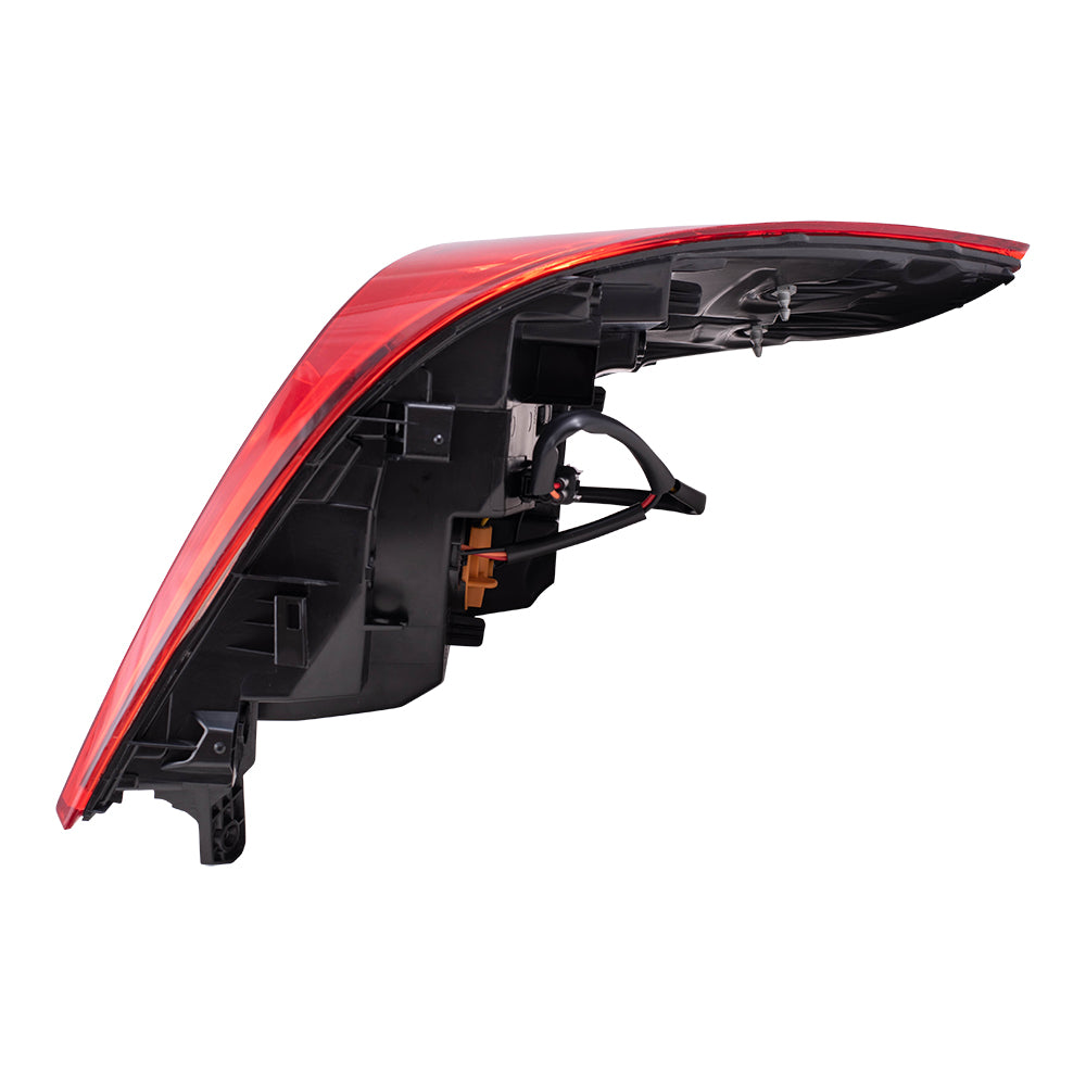 Tail Light for 2018-2022 Accord Sedan Body Mount 21-22 Hybrid 33500TVAA01 Right HO2805118