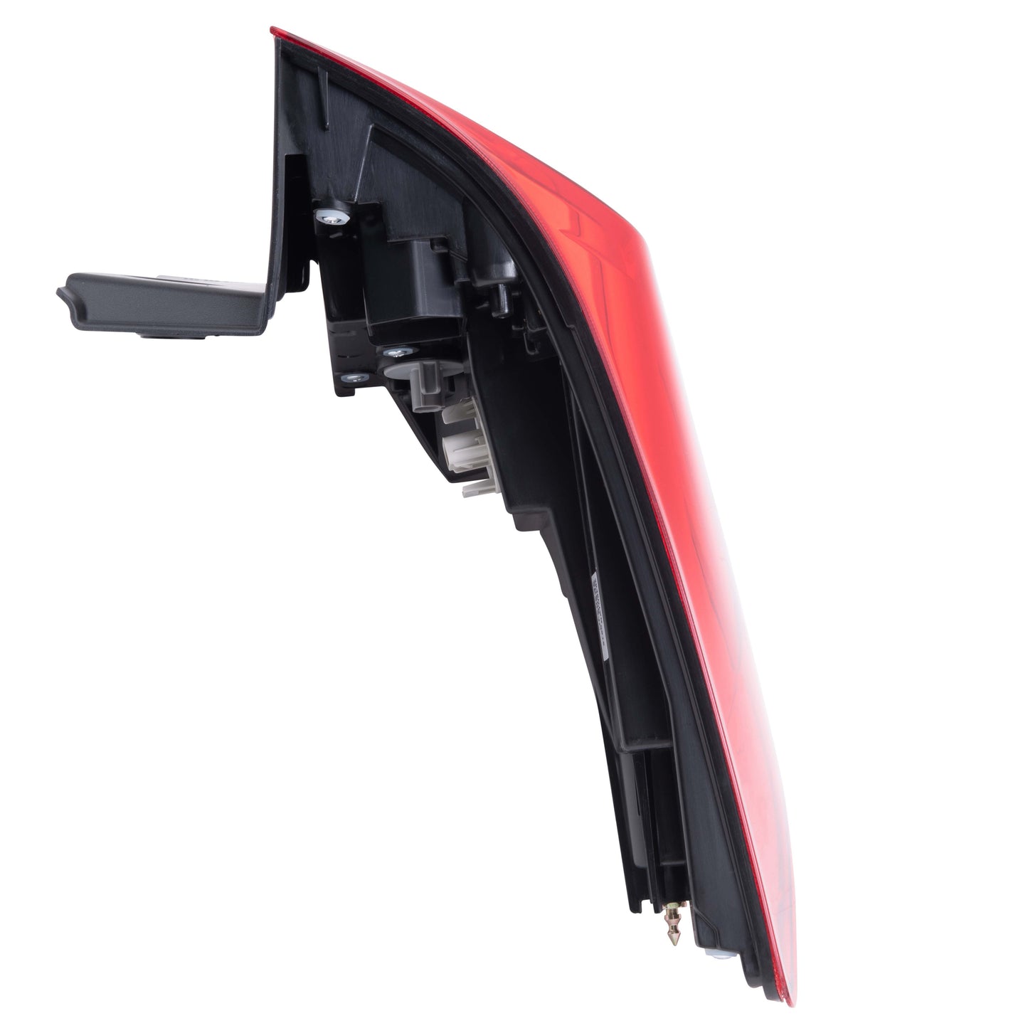 Brock 7222-0062L Driver Side Left Combination Tail Light Assembly Compatible with 2019-2022 Honda Pilot Elite/EX/EX-L/Special Edition/Touring
