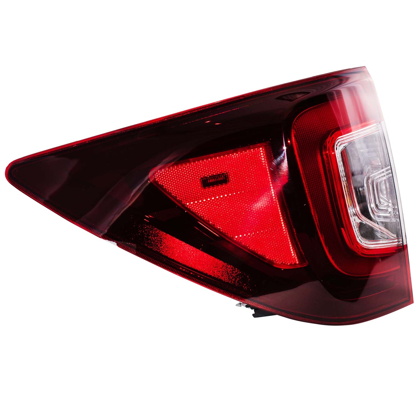 Tail Light for 2019-2022 Pilot Sport/Black/Trailsport Body Mount for 2022-2025 Passport 33550TG7A21 Left HO2804126