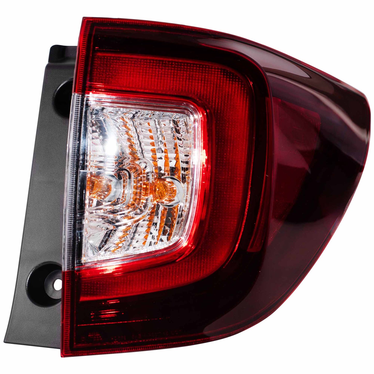 Tail Light for 2019-2022 Pilot Sport/Black/Trailsport Body Mount for 2022-2025 Passport 33500TG7A21 Right HO2805126