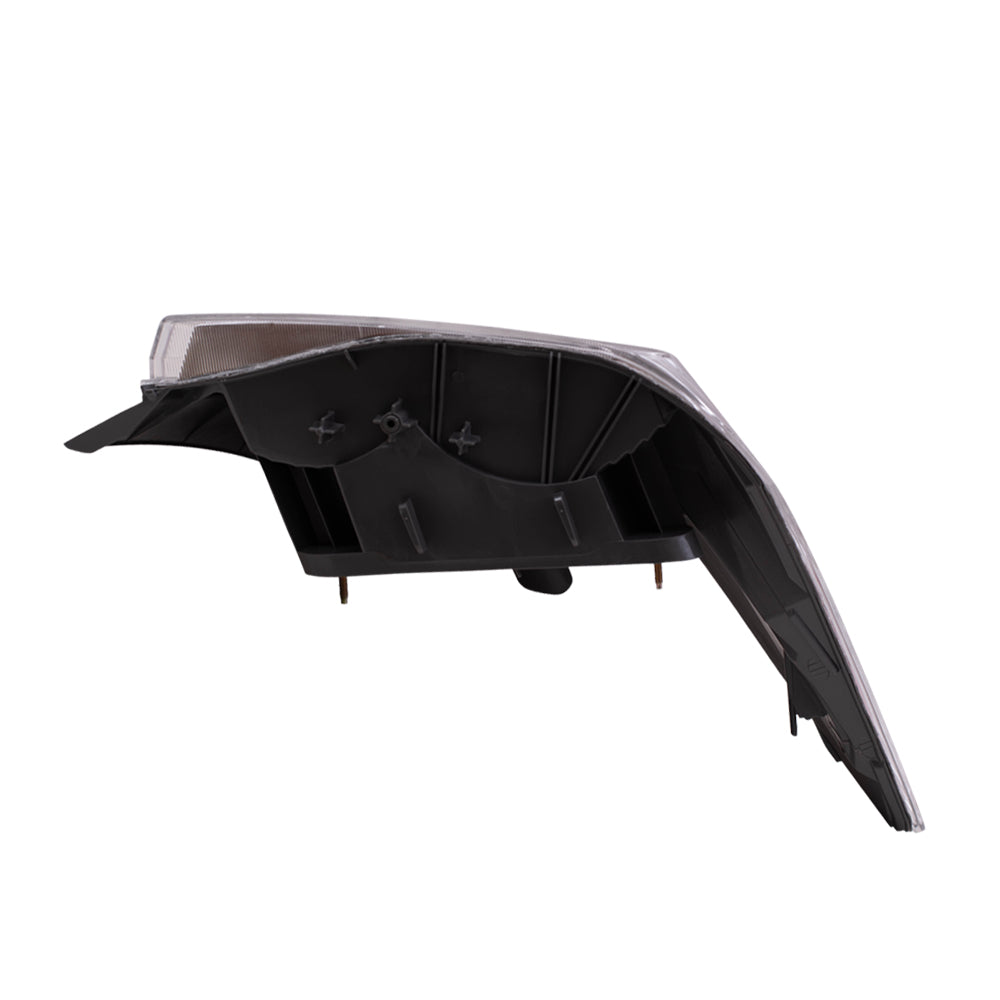 Tail Light for 2008-2012 Accord Sedan Quarter Mounted 33550TA0A01 Set HO2800172