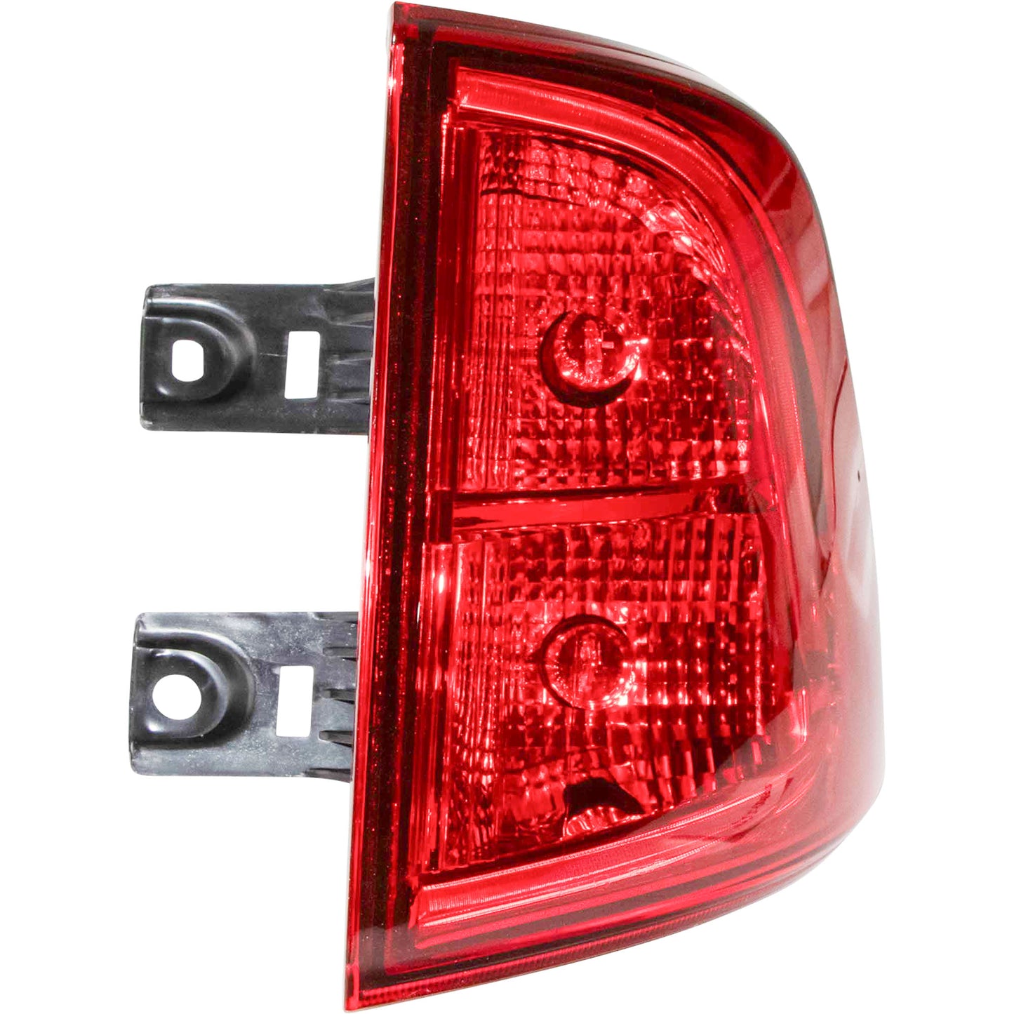 Brock 7222-0083R Passenger Side Right LED Combination Tail Light Assembly Compatible with 2018-2023 Honda Odyssey Body Mounted