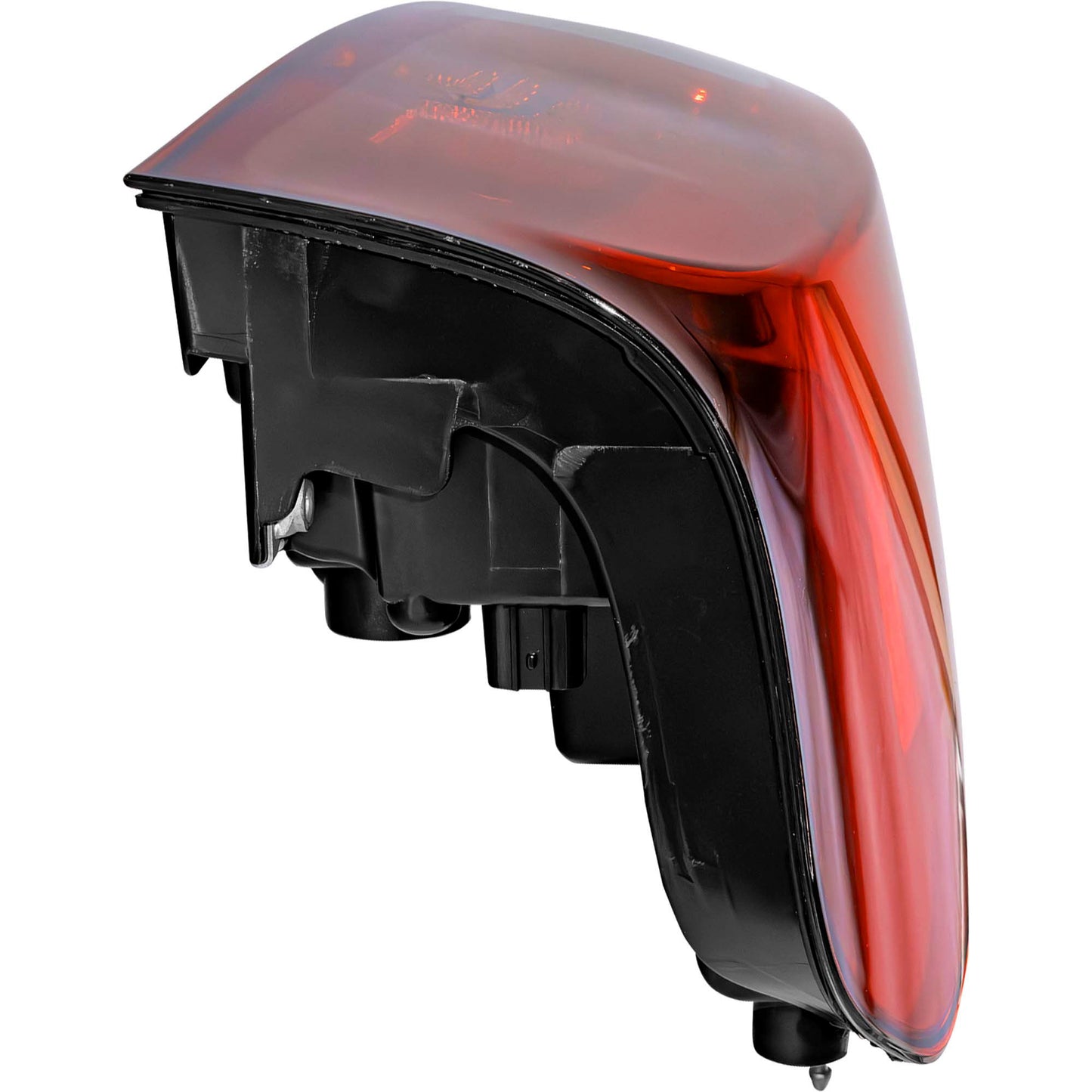 Brock Driver Side Left LED Combination Tail Light Assembly Compatible with 2017-2025 Honda Ridgeline 7222-0088L
