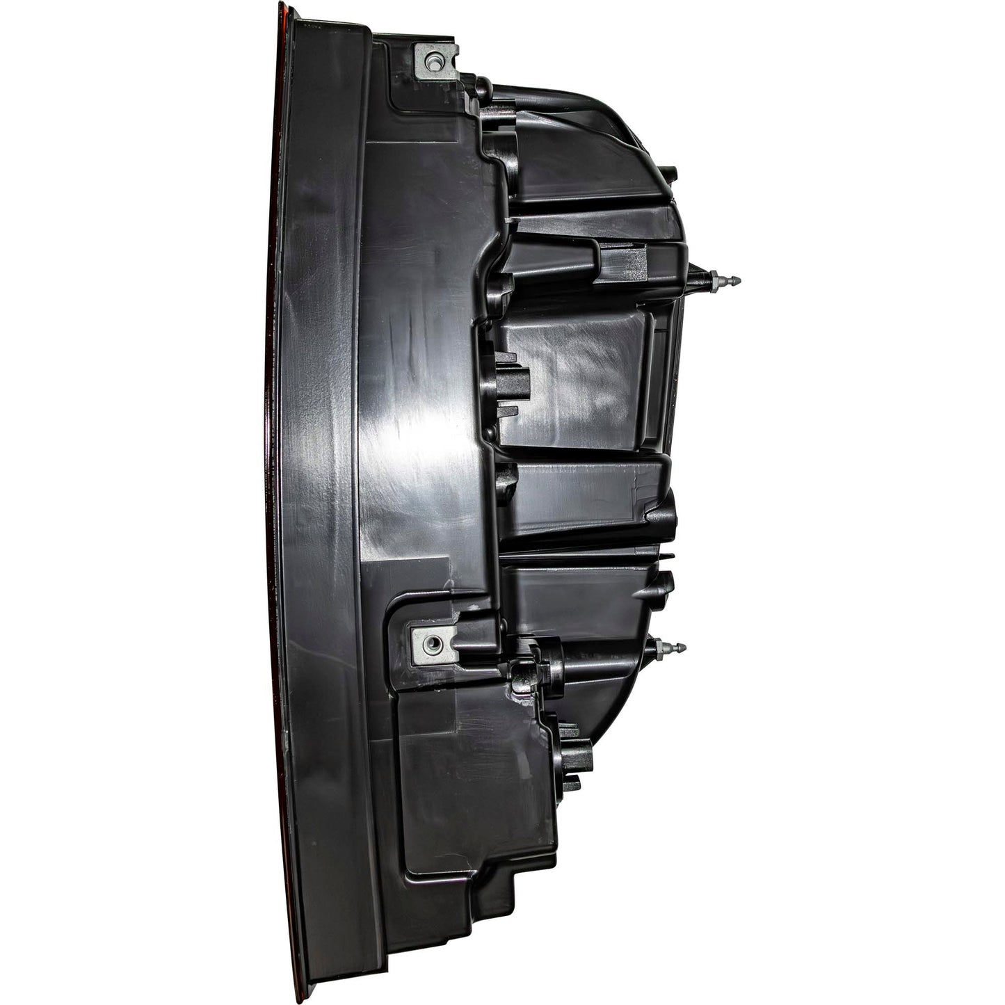 Brock Driver Side Left LED Combination Tail Light Assembly Compatible with 2017-2025 Honda Ridgeline 7222-0088L