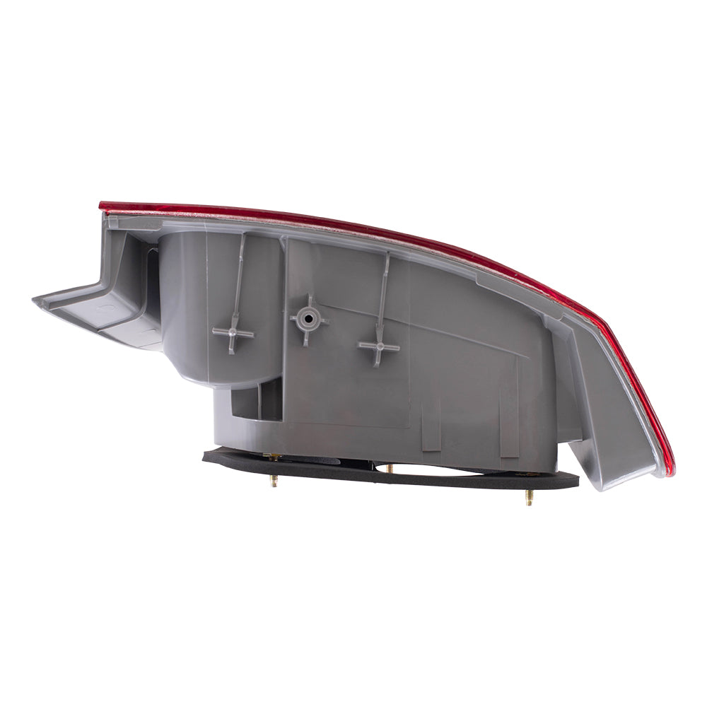 Tail Light for 2009-2011 Civic Sedan Quarter Mounted 33551SNAA51 Set HO2818138