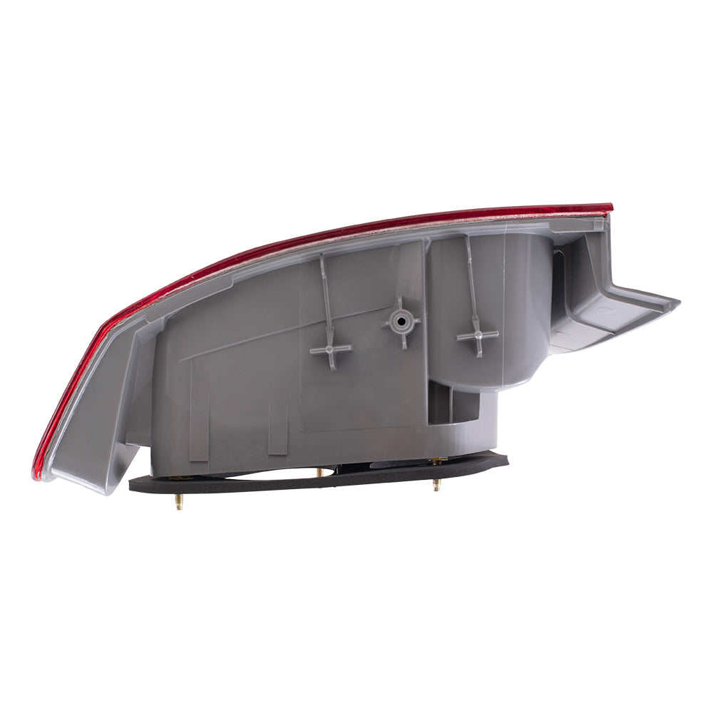 Tail Light for 2009-2011 Civic Sedan Quarter Mounted 33551SNAA51 Left HO2818138