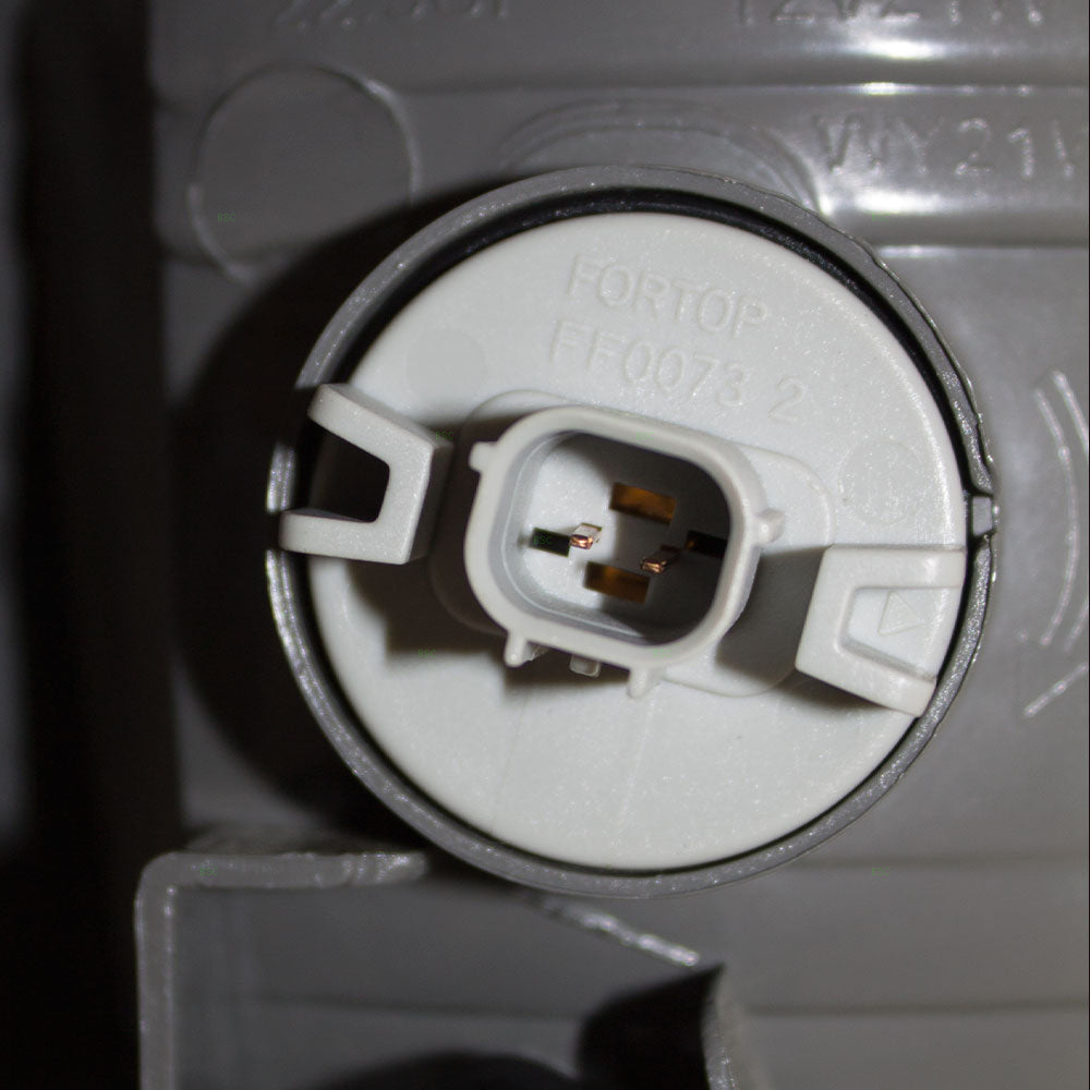 Tail Light for 2014-2017 Odyssey Body Mounted 33550TK8A11 Set HO2804104