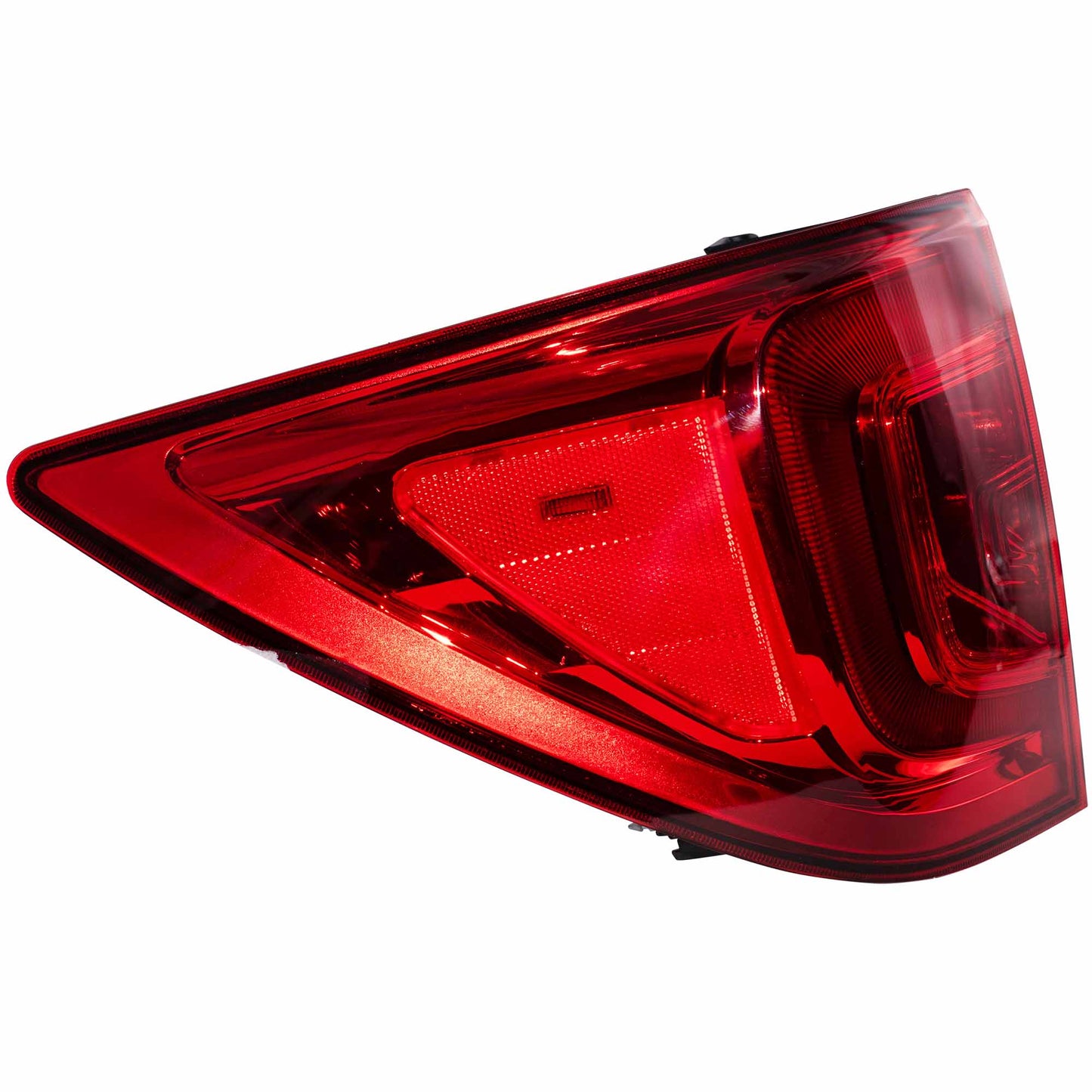 Tail Light for 2016-2018 Pilot Body Mounted Exc Black/TrailSport for 2022-2025 Passport 33550TG7A01 Left HO2804107
