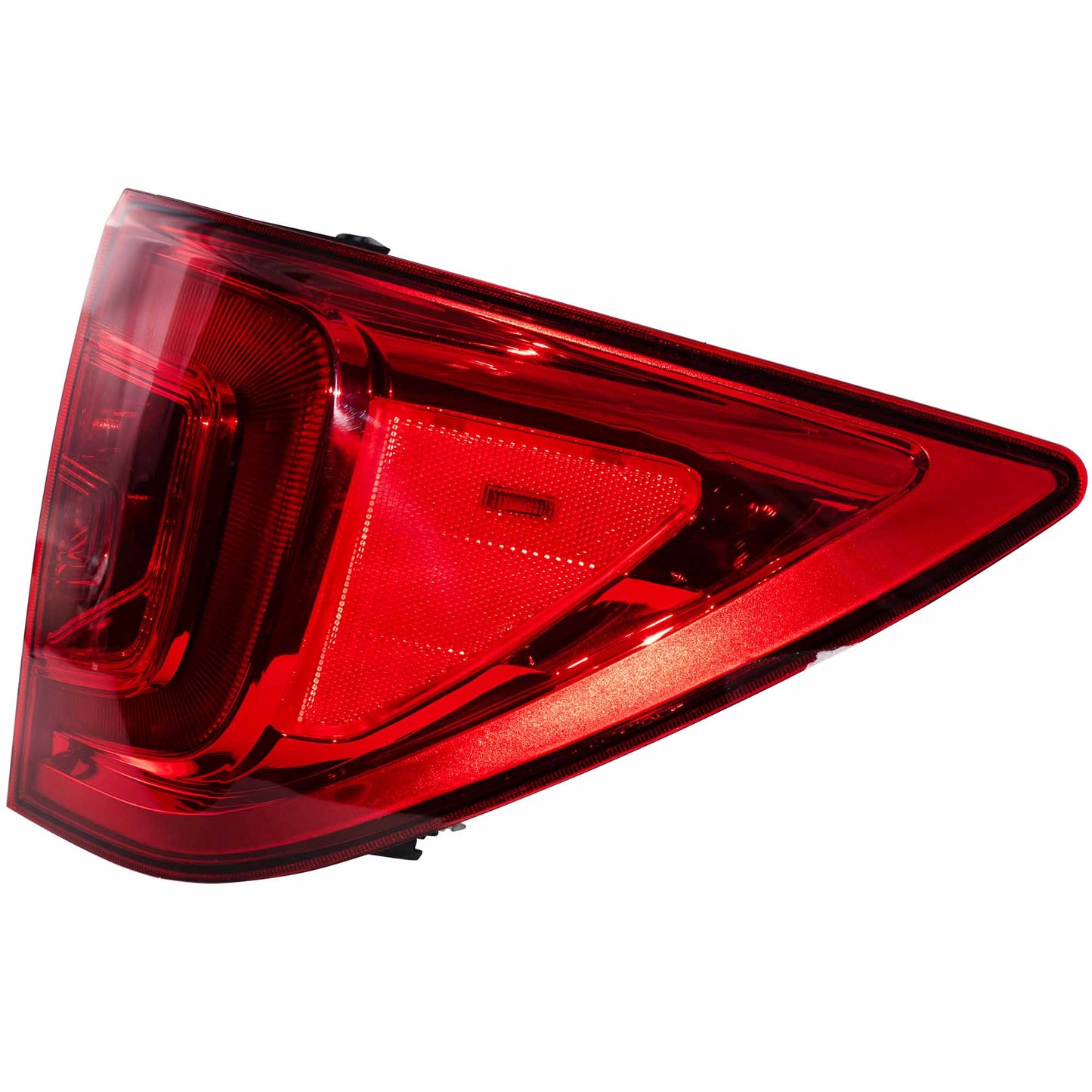 Tail Light for 2016-2018 Pilot Body Mounted Exc Black/TrailSport for 2022-2025 Passport 33500TG7A01 Right HO2805107