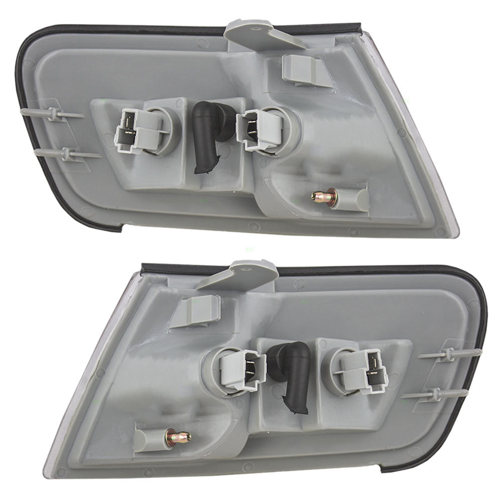 Park/Signal/Side Marker for 1994-1997 Accord for 34350SV4A02 Set HO2550109
