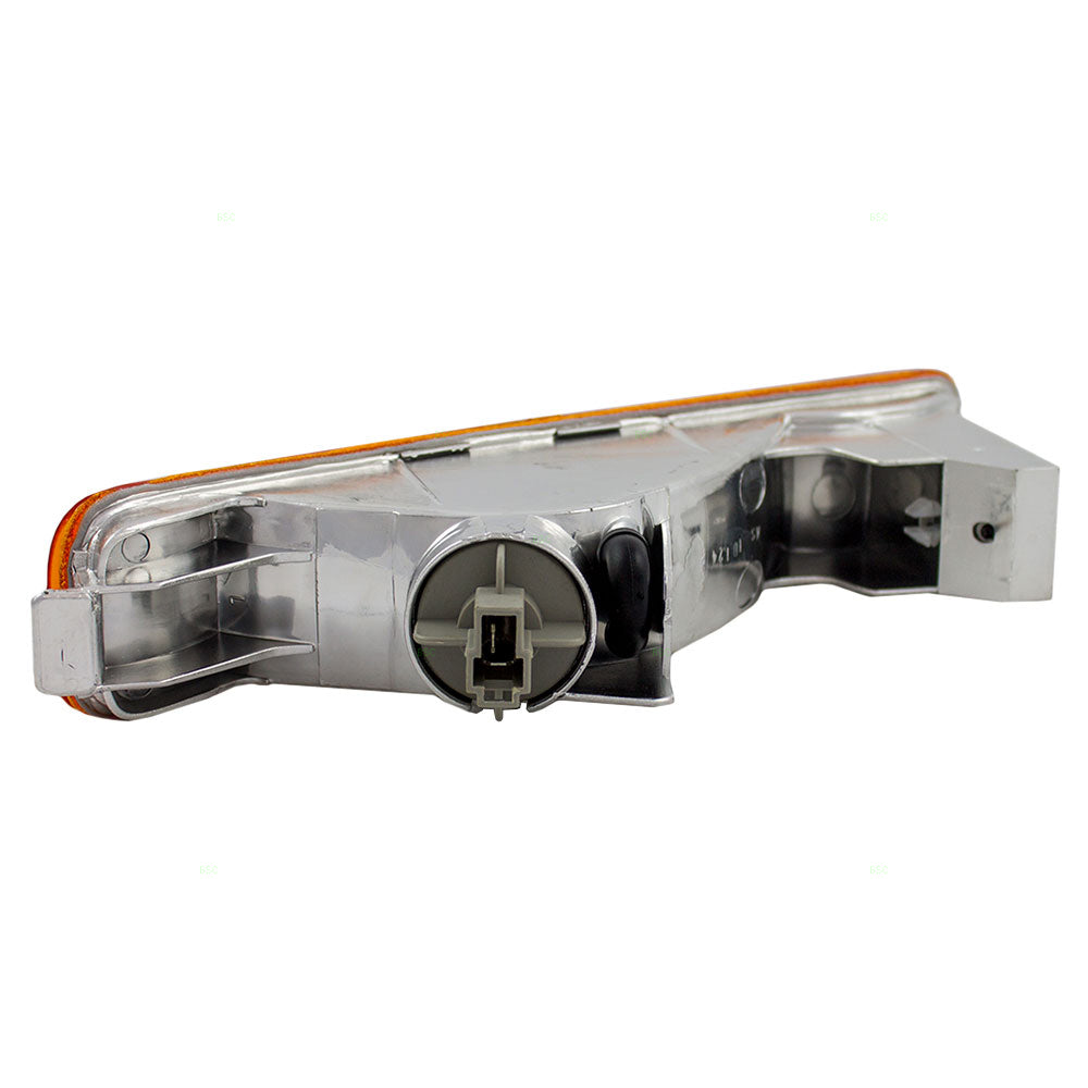 Park/Signal/Side Marker for 1994-1995 Accord 33350SV4A01 Left HO2530106