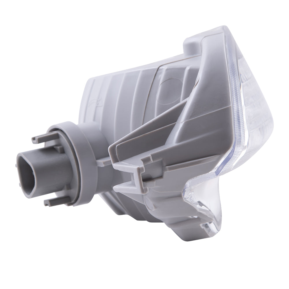 Park/Signal/Side Marker for 2016-2018 Pilot LX 33350TG7A01 Set HO2530127