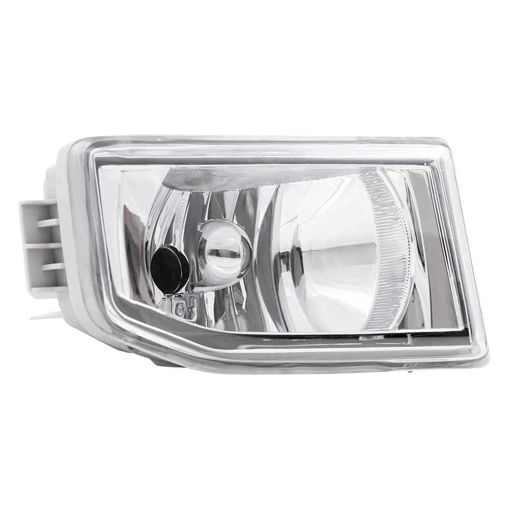 Brock Replacement Passengers Fog Light Lamp Compatible with 07-08 Element 04-06 MDX 33901-S3V-A11