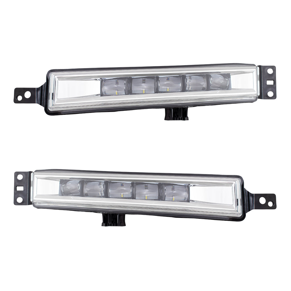 Fog Light for 2014-2017 Accord for 33950T2AA21 Set HO2592142