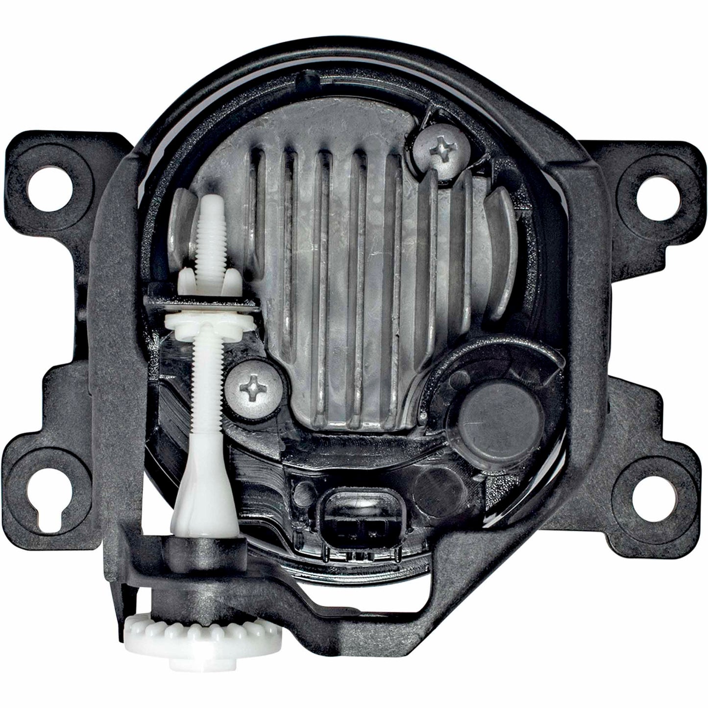 Brock Driver Left LED Fog Light Compatible with 2016-2022 Honda Pilot 2018-2023 Honda Odyssey 2019-2021 Honda Passport 2017-2021 Honda Civic 2018-2023 Acura TLX 7225-0060L