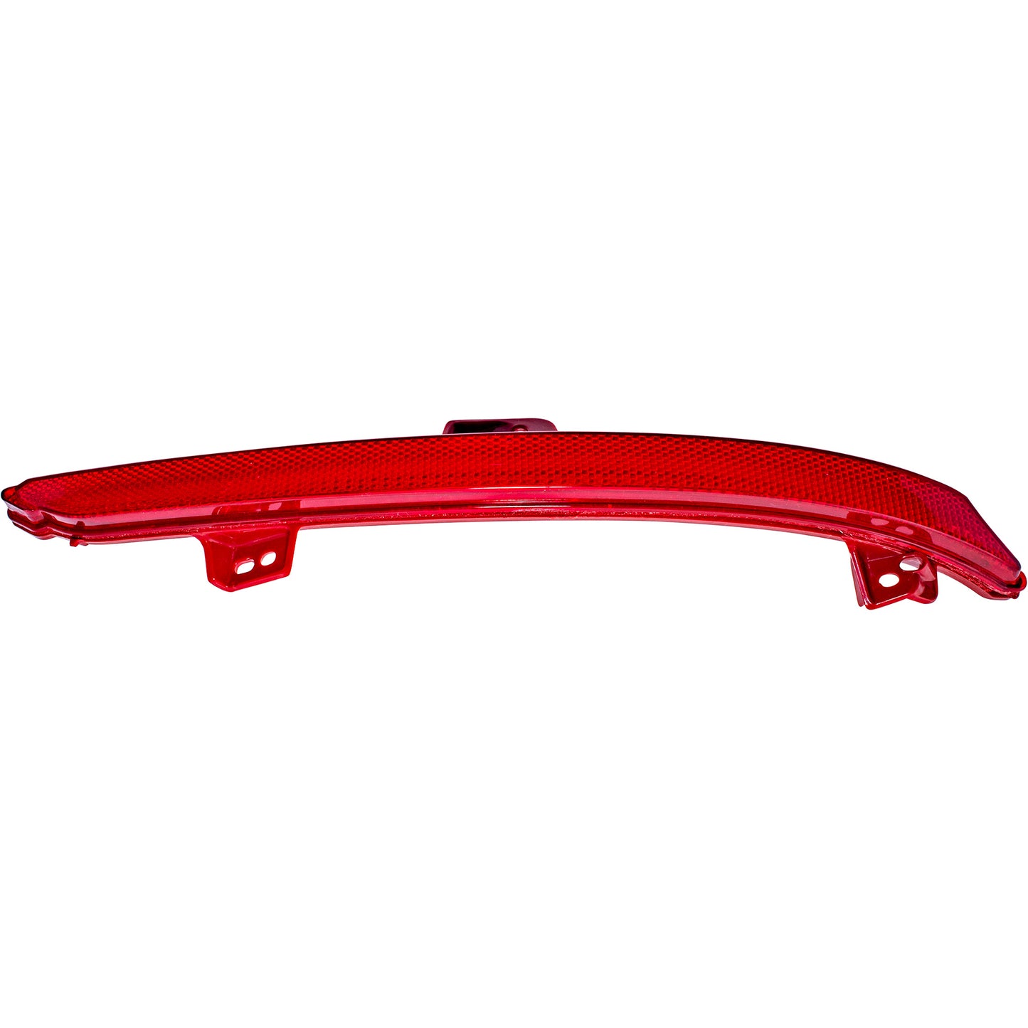 Brock 7227-0003R Passenger Side Right Bumper Reflector Rear Assembly Compatible with 2018-2022 Honda Accord Sedan 2018-2022 Honda Accord Hybrid