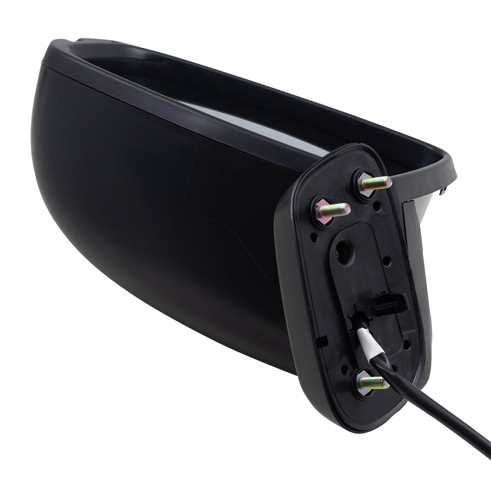 Power Mirror for 2015-2019 Fit EX/LX/Sport 76258T5RA01 Left HO1320332