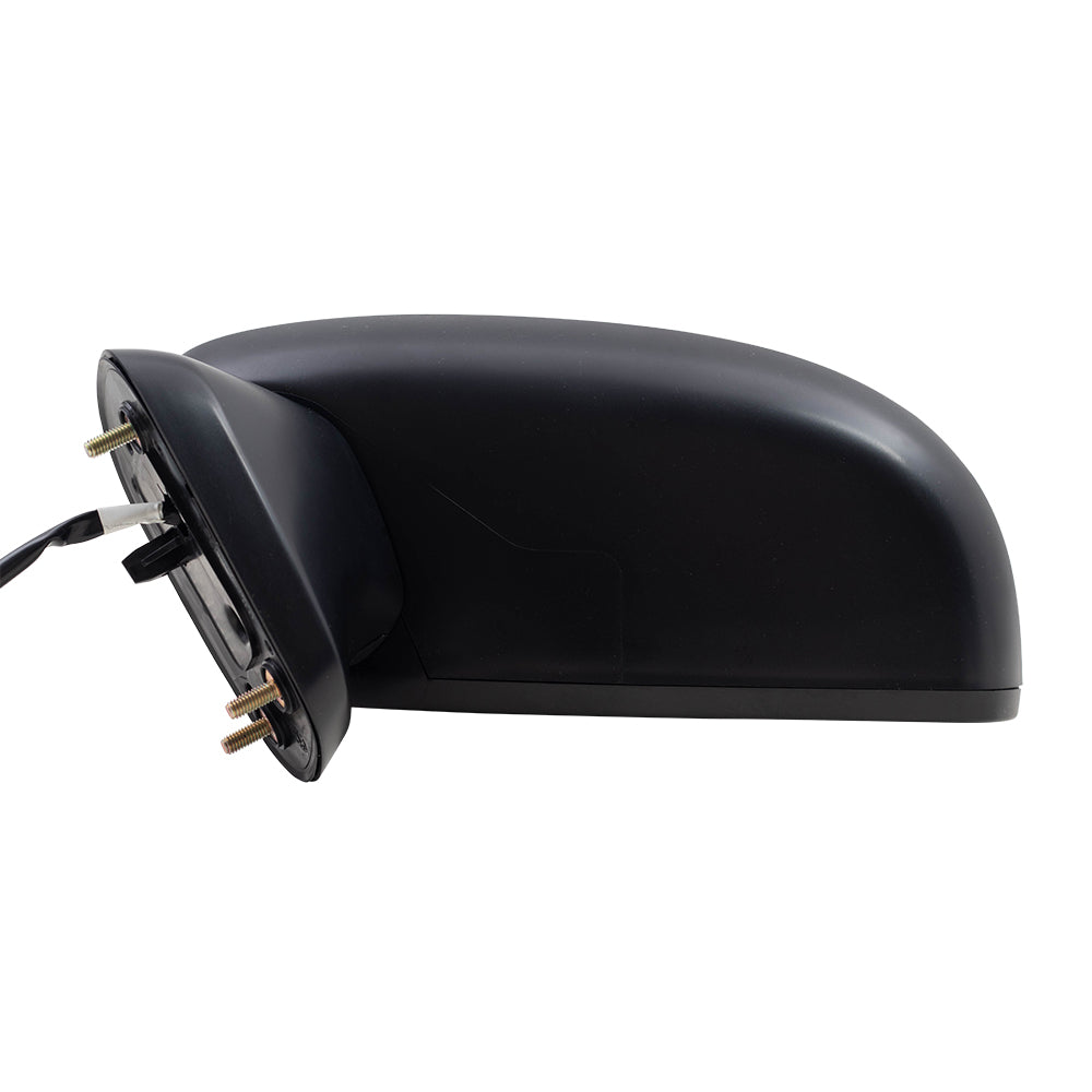 Power Mirror for 2015-2019 Fit EX/LX/Sport 76258T5RA01 Left HO1320332