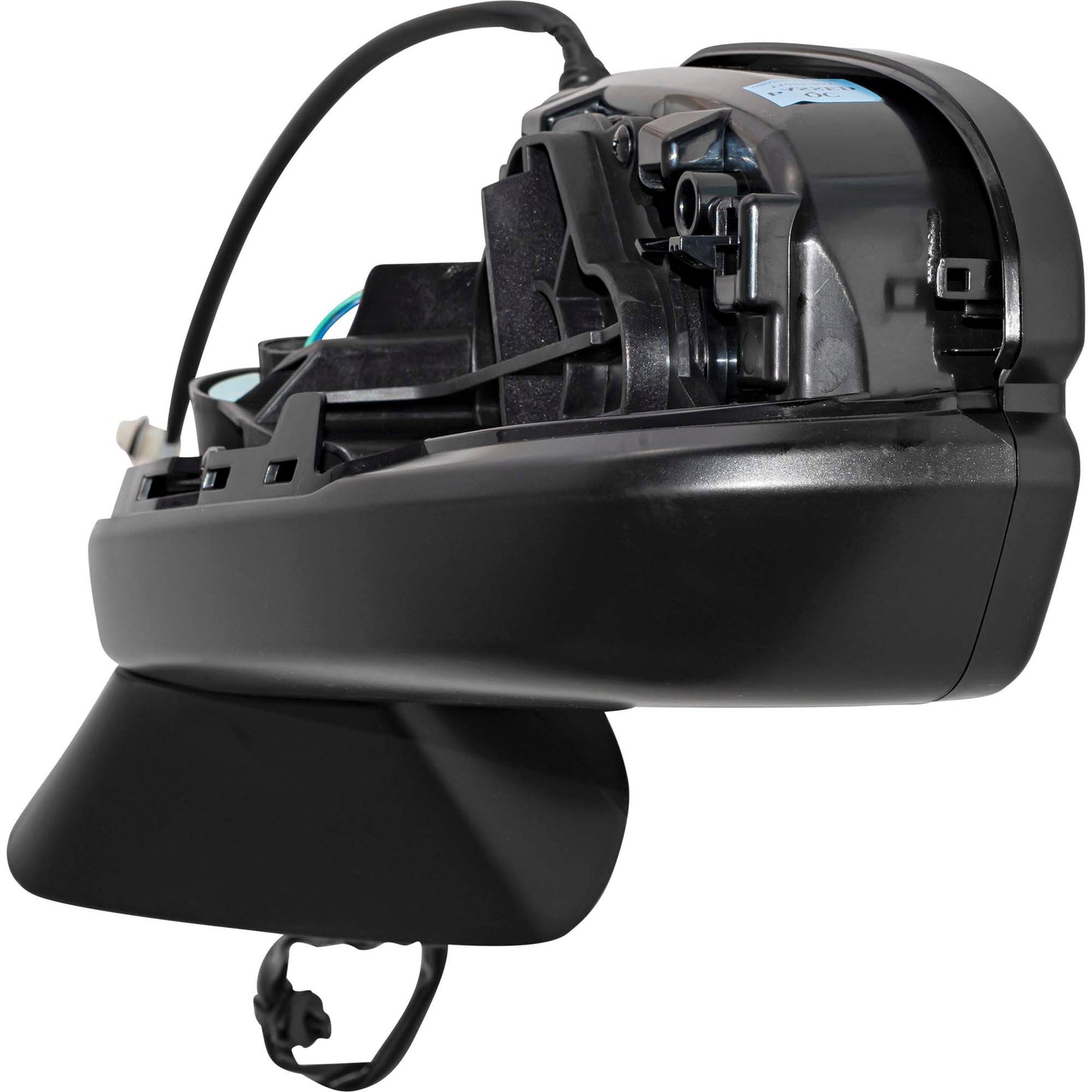 Power Mirror for 2023-2025 HR-V Smooth Black 762583W0A03 Left HO1320362