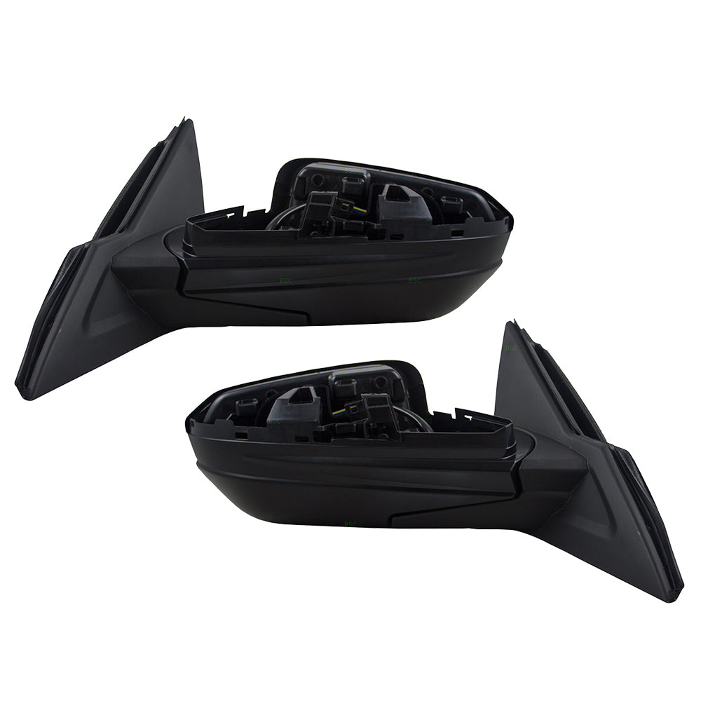 Power Mirror for 2016-2016 Civic 76251TBAA11ZF Set