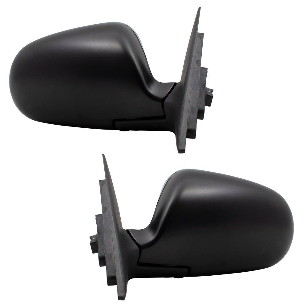 Power Mirror for 1990-1993 Accord Sedan/Wagon 76250SM1C26ZC Set HO1320107