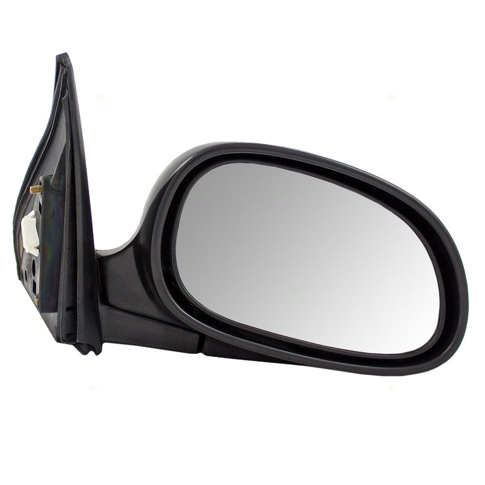 Power Mirror for 1993-1995 Civic Hatchback/Coupe 76200SR0A26ZB Right HO1321108