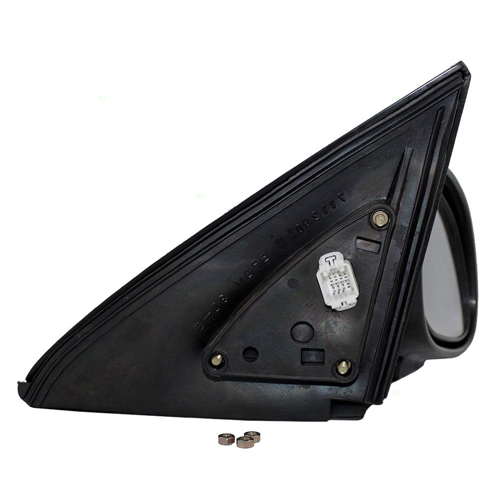 Power Mirror for 1993-1995 Civic Hatchback/Coupe 76200SR0A26ZB Right HO1321108