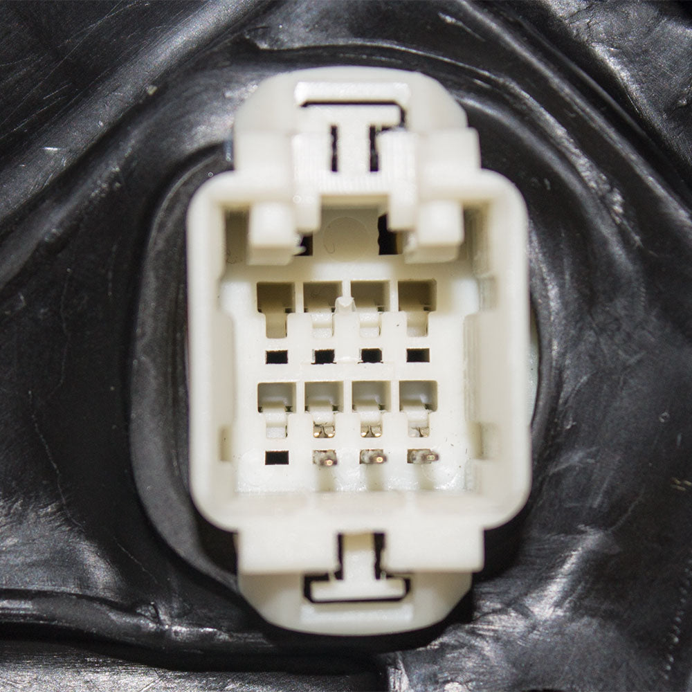 Power Mirror for 1996-2000 Civic Coupe 76250S02A15 Set HO1320120