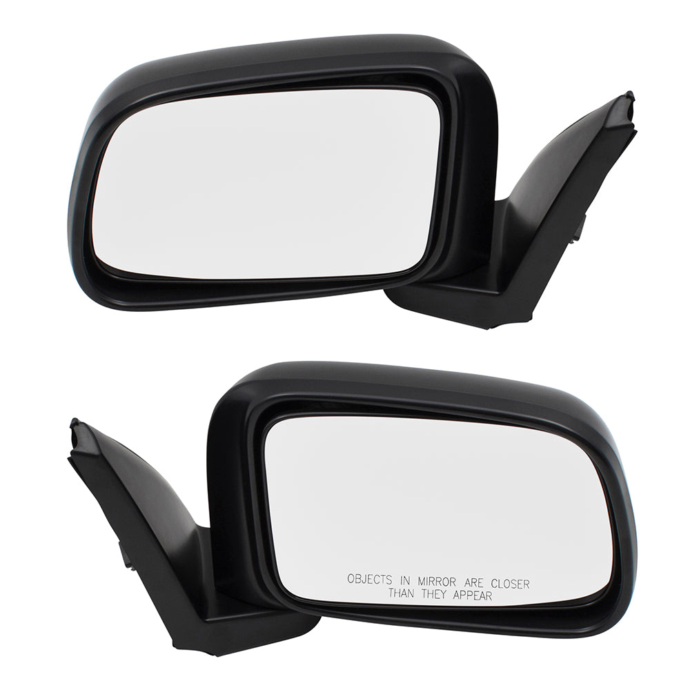 Power Mirror for 1997-2001 CR-V 76250S10A01 Set HO1320115
