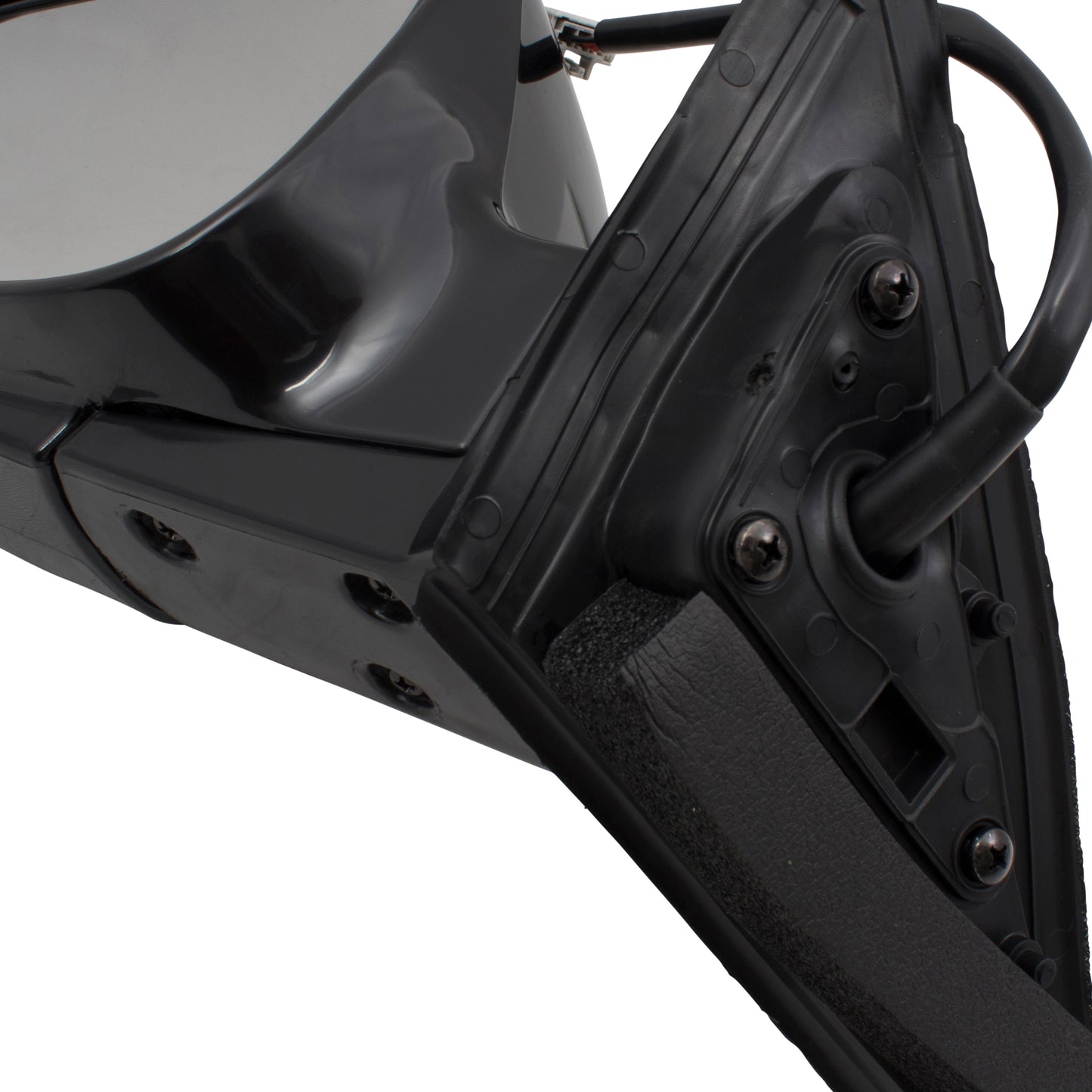 Power Mirror for 1999-2002 Accord Coupe 76250S82K21ZH Left HO1320139