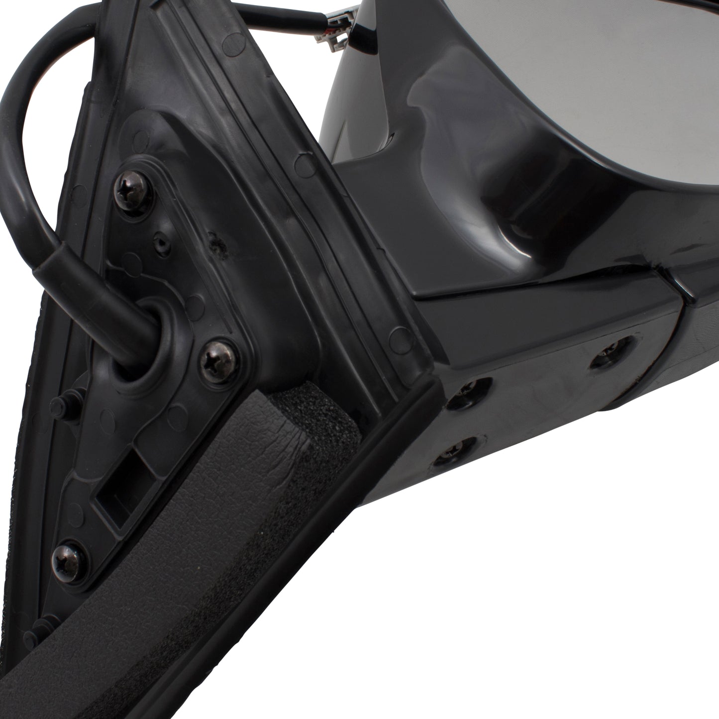 Power Mirror for 1999-2002 Accord Coupe 76200S82K21ZH Right HO1321139