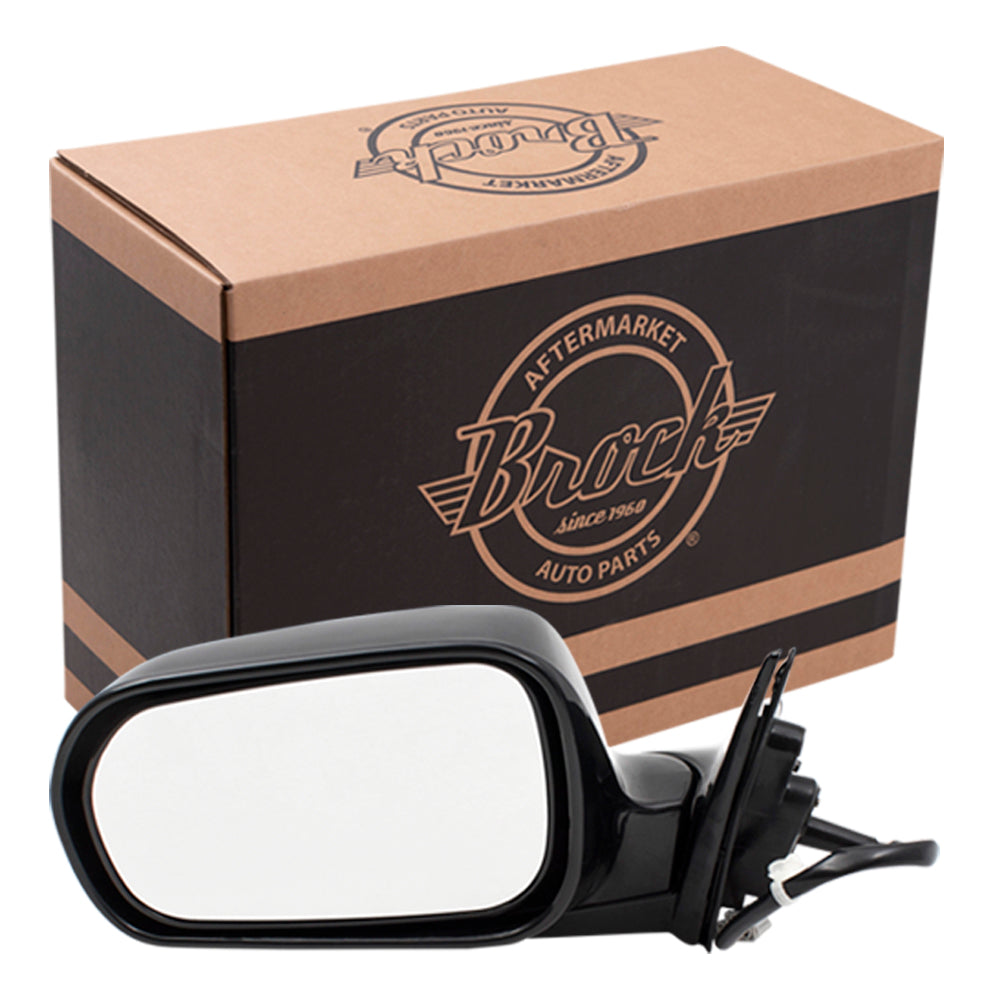 Power Mirror for 1998-2002 Accord Sedan 76250S4KA41ZF Left HO1320118