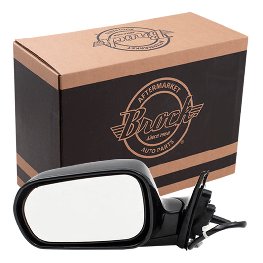 Power Mirror for 1998-2002 Accord Sedan 76250S4KA41ZF Left HO1320118