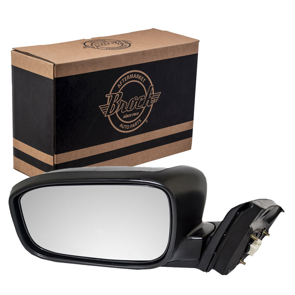 Power Mirror for 2003-2007 Accord Coupe 76250SDNA01ZB Left HO1320241