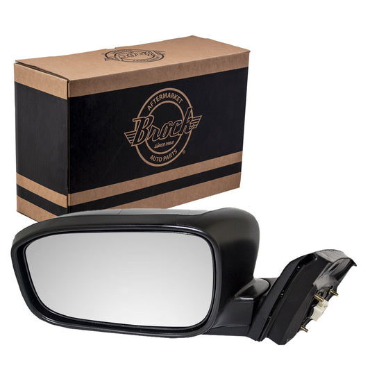 Power Mirror for 2003-2007 Accord Coupe 76250SDNA01ZB Left HO1320241